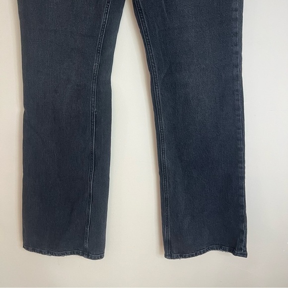 BDG Dark Gray black 90s Bootcut Jeans Size Women’s Size 30 - Picture 6 of 8